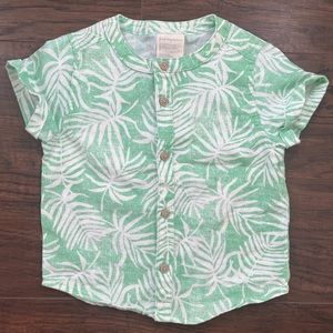First Impressions Tropical Toddler Shirt